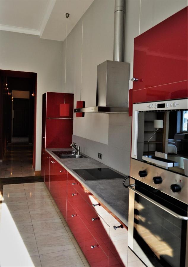 Great 144 Sq.M. Apartment In The Center Of Киев Екстериор снимка