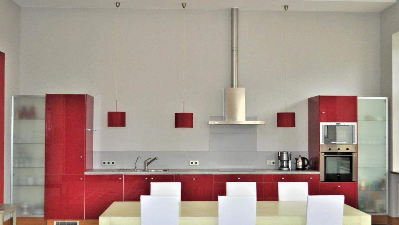 Great 144 Sq.M. Apartment In The Center Of Киев Екстериор снимка